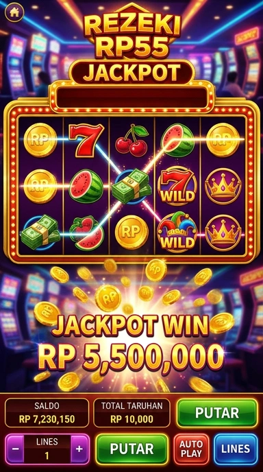 Keamanan aplikasi terjamin di rp55, dengan verifikasi setiap unduhan.
